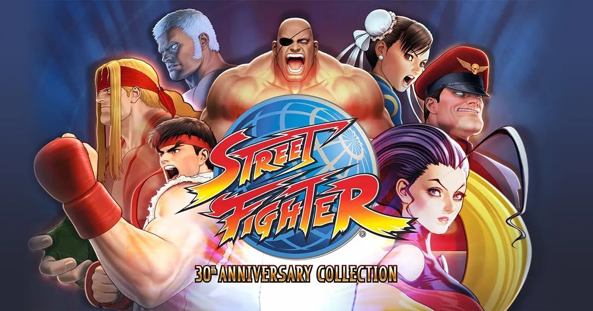 تحميل لعبة Street Fighter 30th Anniversary Collection للكمبيوتر TORRENT  1703838295517-png