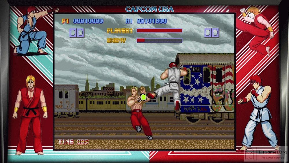 تحميل لعبة Street Fighter 30th Anniversary Collection للكمبيوتر TORRENT  1703838442365-png