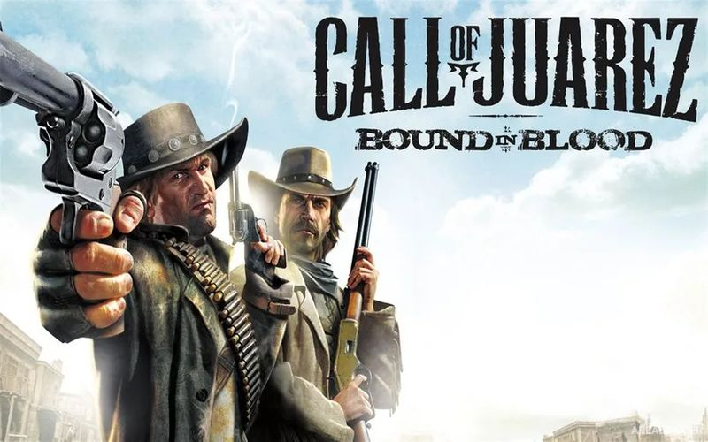 لعبة Call Of Juarez 2: Bound In Blood للكمبيوتر كاملة 1704881989809-png