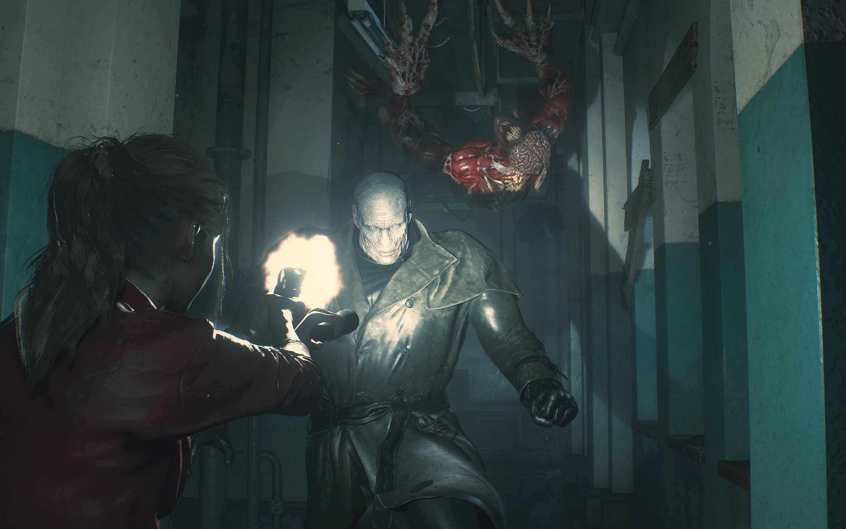 تحميل لعبة Resident Evil 2 Remake للكمبيوتر TORRENT 1705260430130-png