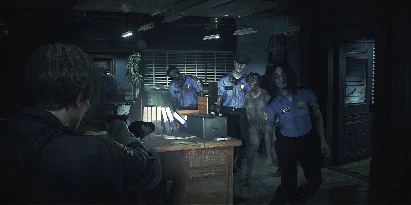 تحميل لعبة Resident Evil 2 Remake للكمبيوتر TORRENT 1705260470717-png