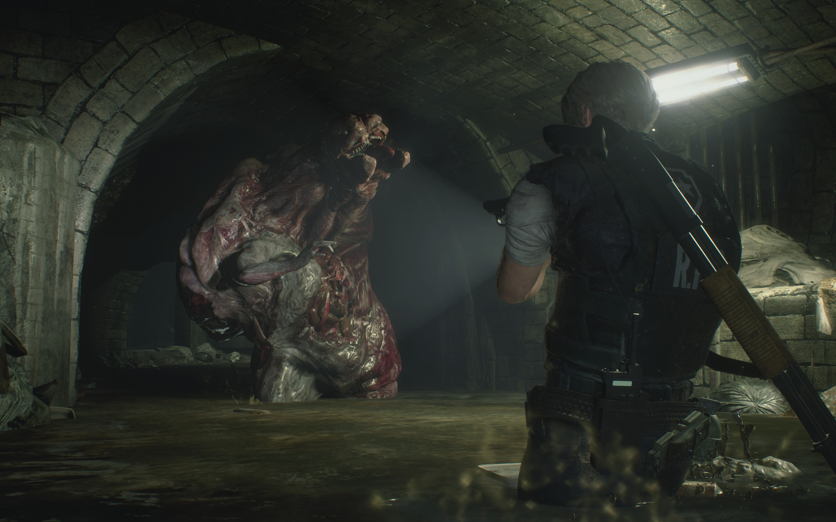 تحميل لعبة Resident Evil 2 Remake للكمبيوتر TORRENT 1705260522249-png