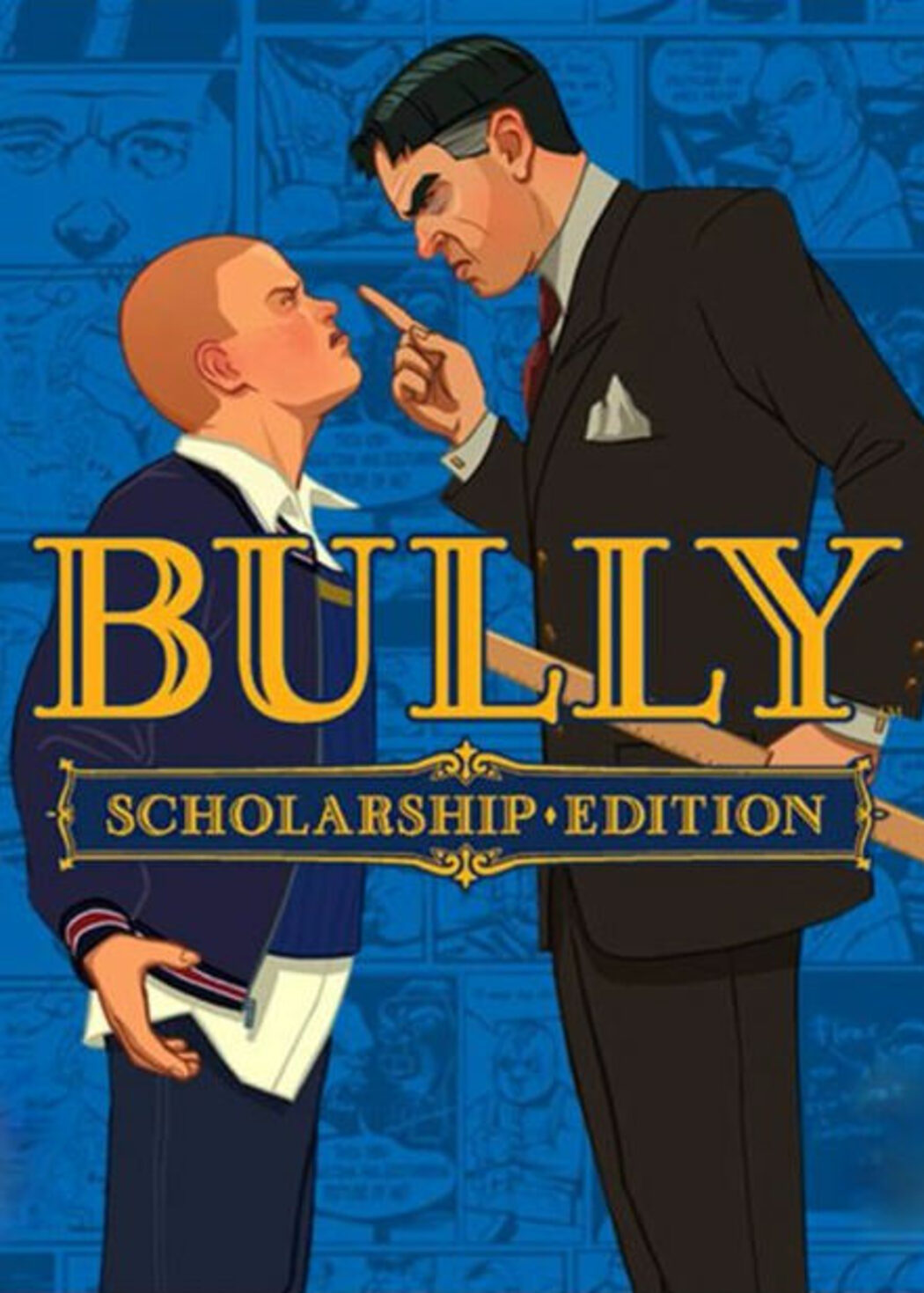 تحميل لعبة Bully: School Edition للكمبيوتر 1706779944577-png