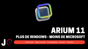 Un OS à ronger: No. 3: Arium 11 - Windows 11, l'espionnage en moins -  YouTube