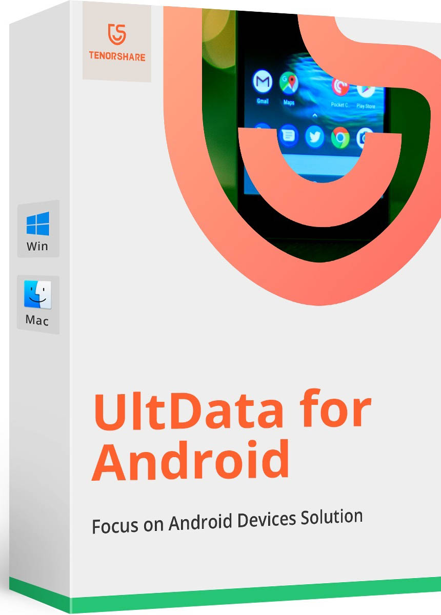 Android data recovery box