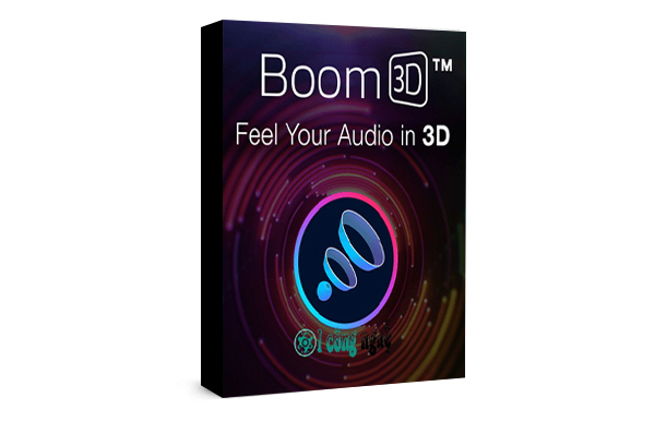 Boom 3D