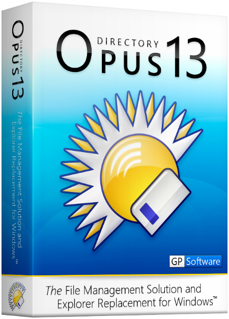 Directory Opus Pro