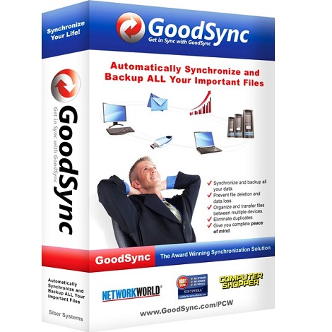 Download GoodSync Enterprise 115