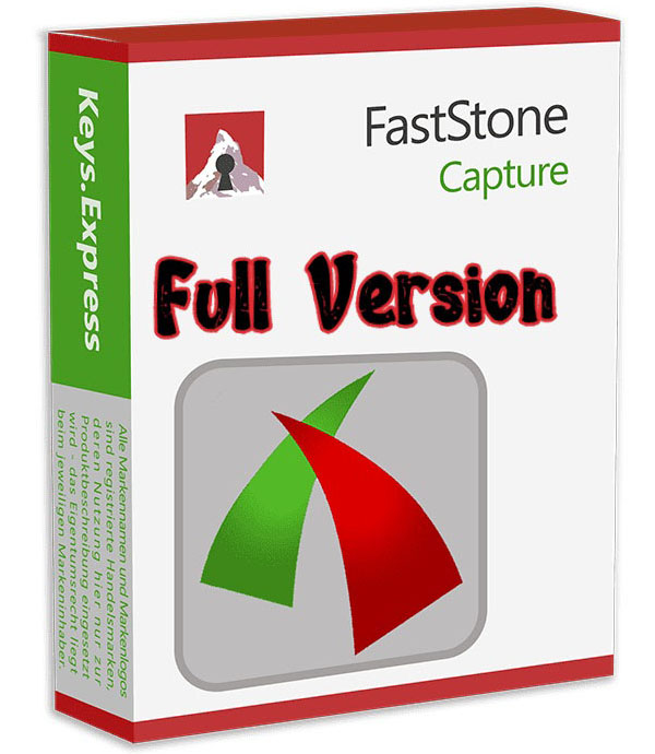 FastStone Capture