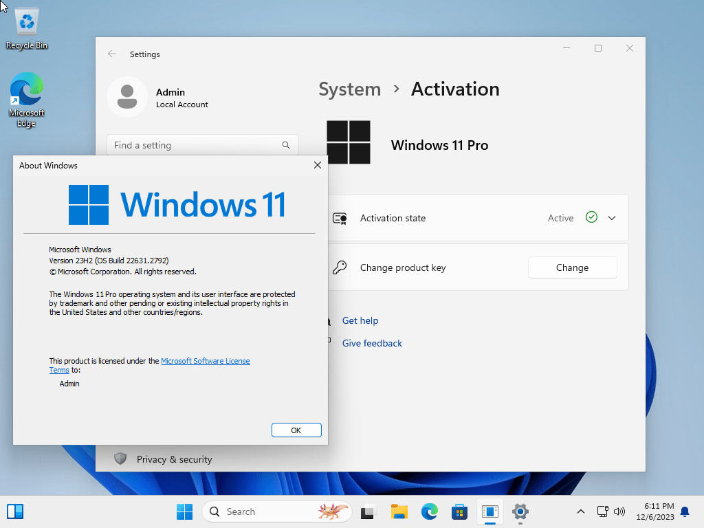 تنزيل ويندوز 11 برو Windows 11 Pro كامل Windows-11-pro-1-png