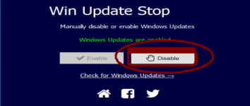 Win Update Stop 13 590x250