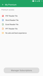 WPS Office Lite مهكر