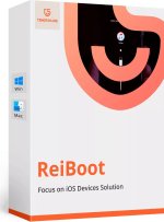 Reiboot box