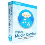 Replay media catcher box