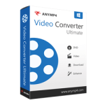 Anymp4 video converter ultimate