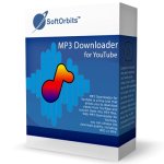 Softorbits mp3 downloader for youtube