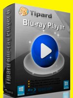 Tipard Blu ray Player Free