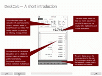 DeskCalc Pro 1