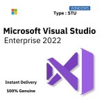 Microsoft Visual Studio 2022 Enterprise STU final image