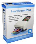 VueScan Pro 9836