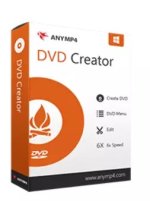 AnyMP4 DVD Creator