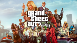 تحميل لعبة Grand Theft Auto V من ستيم مباشرة مجانا