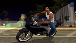 Grand theft auto san andreas 5