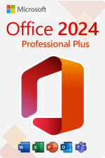 تحميل برنامج Microsoft Office Professional Plus 2024 مفعل مدى الحياة