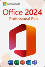 Microsoft Office Professional Plus 2024