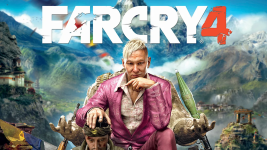 تحميل لعبة Far Cry 4 كاملة برابط مباشر