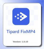 Tipard FixMP4 Video Repair Box Shot