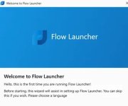 Flow Launcher Box Shot