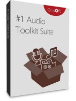 GiliSoft Audio Toolbox Suite v122