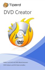 Tipard dvd creator win