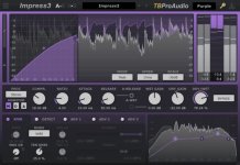 TBProAudio Impress v322