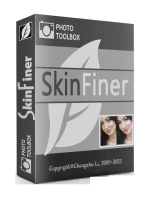 SkinFiner 53 Multilingual