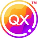 QuarkXPress 2024 ICON RGB QRK 2024 CE 720 