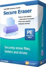 Secure Eraser Professional 6