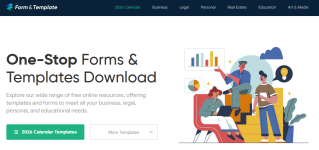 120 الف قالب ونماذج وملفات في مختلف المجالات.png