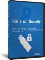 برنامج حماية الفلاش ميموري USB Flash Security